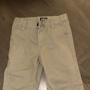 Boys Tan Pants